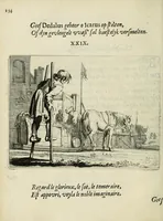 Picture 32 of 52 from Ian vander Veens Zinne-beelden, oft Adams appel : verciert met seer aerdige const-plaeten ; mitsgaders syne oude ende nieuwe ongemeene bruydt-lofs ende zege-zangen (1642), leaf 168