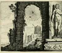 Picture 46 of 52 from Ian vander Veens Zinne-beelden, oft Adams appel : verciert met seer aerdige const-plaeten ; mitsgaders syne oude ende nieuwe ongemeene bruydt-lofs ende zege-zangen (1642), leaf 260