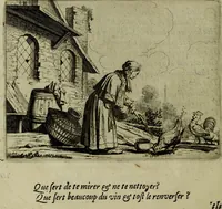 Picture 28 of 82 from Ian van der Veens Zinne-beelden oft Adams appel (1642), leaf 125