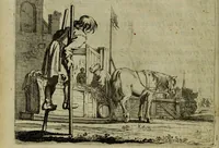 Picture 34 of 82 from Ian van der Veens Zinne-beelden oft Adams appel (1642), leaf 161
