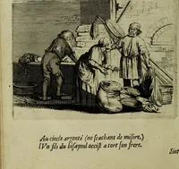 Picture 38 of 82 from Ian van der Veens Zinne-beelden oft Adams appel (1642), leaf 185