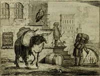 Picture 44 of 82 from Ian van der Veens Zinne-beelden oft Adams appel (1642), leaf 223