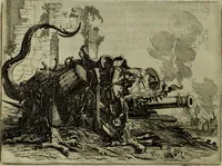 Picture 8 of 82 from Ian van der Veens Zinne-beelden oft Adams appel (1642), leaf 37