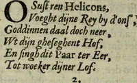 An illustration from Ian van der Veens Zinne-beelden oft Adams appel (1642)