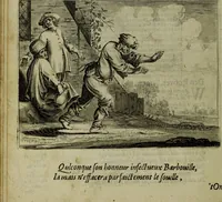 Picture 17 of 82 from Ian van der Veens Zinne-beelden oft Adams appel (1642), leaf 73