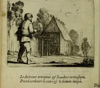 Picture 18 of 82 from Ian van der Veens Zinne-beelden oft Adams appel (1642), leaf 77
