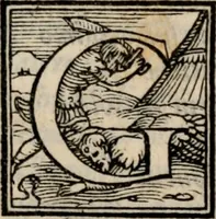 Picture 5 of 8 from I Bernardi, comedia di M. Francesco d'Ambra .. (1564), leaf 32
