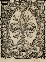 Picture 2 of 8 from I Bernardi, comedia di M. Francesco d'Ambra .. (1564), leaf 4