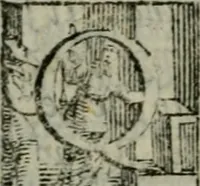 An illustration from I capitani. Con alcuni discorsi curiosi (1607)