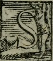 An illustration from I capitani. Con alcuni discorsi curiosi (1607)