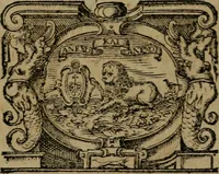 An illustration from I capitani. Con alcuni discorsi curiosi (1607)