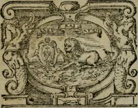 An illustration from I capitani. Con alcuni discorsi curiosi (1607)