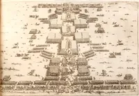 An illustration from I carichi militari di frà Lelio Brancaccio .. (1620)