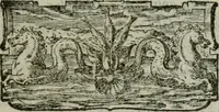 An illustration from I carichi militari di frà Lelio Brancaccio .. (1620)