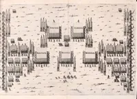 An illustration from I carichi militari (1610)