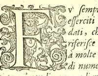 An illustration from I carichi militari (1610)