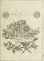 An illustration from I cinque ordini di architettura di Andrea Palladio : esposti per un' esatta istruzione di chi ama e coltiva questa bella utilissima arte (1800)