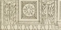 An illustration from I cinque ordini di architettura di Andrea Palladio : esposti per un' esatta istruzione di chi ama e coltiva questa bella utilissima arte (1800)