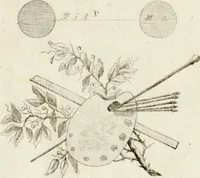 An illustration from I cinque ordini di architettura di Andrea Palladio : esposti per un' esatta istruzione di chi ama e coltiva questa bella utilissima arte (1800)