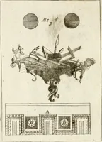 An illustration from I cinque ordini di architettura di Andrea Palladio : esposti per un' esatta istruzione di chi ama e coltiva questa bella utilissima arte (1800)