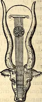 Picture 43 of 971 from Icones animalium quadrupedum uiuiparorum et ouiparorum : quae in Historiae animalium Conradi Gesneri libro I. et II. describuntur, cum nomenclaturis singulorum latinis, graecis, italicis, gallicis, et germanicis plerunque, et aliarum quoque linguarum, certis ordinibus digestae (1560), leaf 47