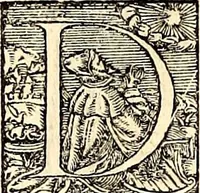 An illustration from Icones animalium quadrupedum uiuiparorum et ouiparorum : quae in Historiae animalium Conradi Gesneri libro I. et II. describuntur, cum nomenclaturis singulorum latinis, graecis, italicis, gallicis, et germanicis plerunque, et aliarum quoque linguarum, certis ordinibus digestae (1560)