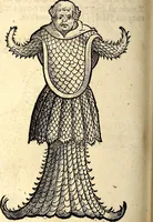 An illustration from Icones animalium quadrupedum uiuiparorum et ouiparorum : quae in Historiae animalium Conradi Gesneri libro I. et II. describuntur, cum nomenclaturis singulorum latinis, graecis, italicis, gallicis, et germanicis plerunque, et aliarum quoque linguarum, certis ordinibus digestae (1560)