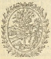 An illustration from Icones et epitaphia qvatvor postremorvm ducum Burgundiae ex augustissima Valesiorum familia = Les povrtraits des qvatre derniers Ducs de Bourgongne, de la royale maison de Valois (1587)