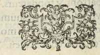 An illustration from Icones et epitaphia qvatvor postremorvm ducum Burgundiae ex augustissima Valesiorum familia = Les povrtraits des qvatre derniers Ducs de Bourgongne, de la royale maison de Valois (1587)