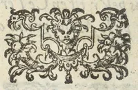 An illustration from Icones et epitaphia qvatvor postremorvm ducum Burgundiae ex augustissima Valesiorum familia = Les povrtraits des qvatre derniers Ducs de Bourgongne, de la royale maison de Valois (1587)