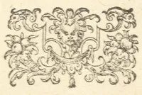 An illustration from Icones et epitaphia qvatvor postremorvm ducum Burgundiae ex augustissima Valesiorum familia = Les povrtraits des qvatre derniers Ducs de Bourgongne, de la royale maison de Valois (1587)
