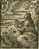 An illustration from Icones historicae Novi Testamenti, carminibus latinis et gallicis illustratae, in quibus exponitur historia in singulis exhibita figuris = Figures historiques du Nouveau Testament, accompagnées de quadrains en latin et en françois, qui exposent l'histoire representée en chaque figure (1681)