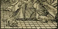 Picture 9 of 95 from Icones historicae Novi Testamenti, carminibus latinis et gallicis illustratae, in quibus exponitur historia in singulis exhibita figuris = Figures historiques du Nouveau Testament, accompagnées de quadrains en latin et en françois, qui exposent l'histoire representée en chaque figure (1681), leaf 14