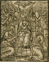 An illustration from Icones historicae Novi Testamenti, carminibus latinis et gallicis illustratae, in quibus exponitur historia in singulis exhibita figuris = Figures historiques du Nouveau Testament, accompagnées de quadrains en latin et en françois, qui exposent l'histoire representée en chaque figure (1681)