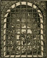 Picture 63 of 95 from Icones historicae Novi Testamenti, carminibus latinis et gallicis illustratae, in quibus exponitur historia in singulis exhibita figuris = Figures historiques du Nouveau Testament, accompagnées de quadrains en latin et en françois, qui exposent l'histoire representée en chaque figure (1681), leaf 73