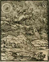 An illustration from Icones historicae Novi Testamenti, carminibus latinis et gallicis illustratae, in quibus exponitur historia in singulis exhibita figuris = Figures historiques du Nouveau Testament, accompagnées de quadrains en latin et en françois, qui exposent l'histoire representée en chaque figure (1681)