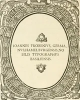 Picture 57 of 138 from Icones, id est, Verae imagines virorvm doctrina simvl et pietate illvstrivm, qvorvm praecipuè ministerio partim bonarum literarum studia sunt restituta, partim vera religio in variis orbis christiani regionibus, nostra patrúmque memoria fuit instaurata: additis eorundem vitae & operae descriptionibus, quibus adiectae sunt nonnullae picturae quas emblemata vocant (1580), leaf 157