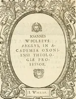 An illustration from Icones, id est, Verae imagines virorvm doctrina simvl et pietate illvstrivm, qvorvm praecipuè ministerio partim bonarum literarum studia sunt restituta, partim vera religio in variis orbis christiani regionibus, nostra patrúmque memoria fuit instaurata: additis eorundem vitae & operae descriptionibus, quibus adiectae sunt nonnullae picturae quas emblemata vocant (1580)