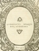 An illustration from Icones, id est, Verae imagines virorvm doctrina simvl et pietate illvstrivm, qvorvm praecipuè ministerio partim bonarum literarum studia sunt restituta, partim vera religio in variis orbis christiani regionibus, nostra patrúmque memoria fuit instaurata: additis eorundem vitae & operae descriptionibus, quibus adiectae sunt nonnullae picturae quas emblemata vocant (1580)