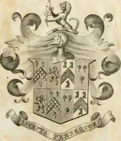 An illustration from Icones, id est, Verae imagines virorvm doctrina simvl et pietate illvstrivm, qvorvm praecipuè ministerio partim bonarum literarum studia sunt restituta, partim vera religio in variis orbis christiani regionibus, nostra patrúmque memoria fuit instaurata: additis eorundem vitae & operae descriptionibus, quibus adiectae sunt nonnullae picturae quas emblemata vocant (1580)