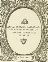 An illustration from Icones, id est, Verae imagines virorvm doctrina simvl et pietate illvstrivm, qvorvm praecipuè ministerio partim bonarum literarum studia sunt restituta, partim vera religio in variis orbis christiani regionibus, nostra patrúmque memoria fuit instaurata: additis eorundem vitae & operae descriptionibus, quibus adiectae sunt nonnullae picturae quas emblemata vocant (1580)