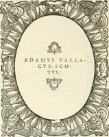 An illustration from Icones, id est, Verae imagines virorvm doctrina simvl et pietate illvstrivm, qvorvm praecipuè ministerio partim bonarum literarum studia sunt restituta, partim vera religio in variis orbis christiani regionibus, nostra patrúmque memoria fuit instaurata: additis eorundem vitae & operae descriptionibus, quibus adiectae sunt nonnullae picturae quas emblemata vocant (1580)