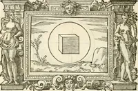 Picture 97 of 138 from Icones, id est, Verae imagines virorvm doctrina simvl et pietate illvstrivm, qvorvm praecipuè ministerio partim bonarum literarum studia sunt restituta, partim vera religio in variis orbis christiani regionibus, nostra patrúmque memoria fuit instaurata: additis eorundem vitae & operae descriptionibus, quibus adiectae sunt nonnullae picturae quas emblemata vocant (1580), leaf 279