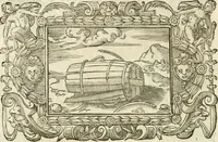 An illustration from Icones, id est, Verae imagines virorvm doctrina simvl et pietate illvstrivm, qvorvm praecipuè ministerio partim bonarum literarum studia sunt restituta, partim vera religio in variis orbis christiani regionibus, nostra patrúmque memoria fuit instaurata: additis eorundem vitae & operae descriptionibus, quibus adiectae sunt nonnullae picturae quas emblemata vocant (1580)