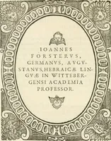 Picture 17 of 138 from Icones, id est, Verae imagines virorvm doctrina simvl et pietate illvstrivm, qvorvm praecipuè ministerio partim bonarum literarum studia sunt restituta, partim vera religio in variis orbis christiani regionibus, nostra patrúmque memoria fuit instaurata: additis eorundem vitae & operae descriptionibus, quibus adiectae sunt nonnullae picturae quas emblemata vocant (1580), leaf 51
