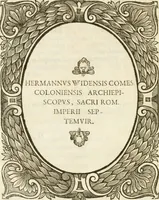 Picture 28 of 138 from Icones, id est, Verae imagines virorvm doctrina simvl et pietate illvstrivm, qvorvm praecipuè ministerio partim bonarum literarum studia sunt restituta, partim vera religio in variis orbis christiani regionibus, nostra patrúmque memoria fuit instaurata: additis eorundem vitae & operae descriptionibus, quibus adiectae sunt nonnullae picturae quas emblemata vocant (1580), leaf 77