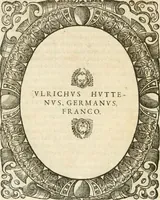 Picture 31 of 138 from Icones, id est, Verae imagines virorvm doctrina simvl et pietate illvstrivm, qvorvm praecipuè ministerio partim bonarum literarum studia sunt restituta, partim vera religio in variis orbis christiani regionibus, nostra patrúmque memoria fuit instaurata: additis eorundem vitae & operae descriptionibus, quibus adiectae sunt nonnullae picturae quas emblemata vocant (1580), leaf 85