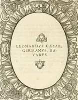 An illustration from Icones, id est, Verae imagines virorvm doctrina simvl et pietate illvstrivm, qvorvm praecipuè ministerio partim bonarum literarum studia sunt restituta, partim vera religio in variis orbis christiani regionibus, nostra patrúmque memoria fuit instaurata: additis eorundem vitae & operae descriptionibus, quibus adiectae sunt nonnullae picturae quas emblemata vocant (1580)
