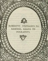 An illustration from Icones, id est, Verae imagines virorum doctrina simul et pietate illustrium, : quorum praecipuè ministerio partim bonarum literarum studia sunt restituta, partim vera religio in variis orbis Christiani regionibus, nostra patrúmque memoria fuit instaurata : additis eorundem vitae & operae descriptionibus, quibus adiectae sunt nonnullae picturae quas emblemata vocant. (1580)