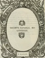 An illustration from Icones, id est, Verae imagines virorum doctrina simul et pietate illustrium, : quorum praecipuè ministerio partim bonarum literarum studia sunt restituta, partim vera religio in variis orbis Christiani regionibus, nostra patrúmque memoria fuit instaurata : additis eorundem vitae & operae descriptionibus, quibus adiectae sunt nonnullae picturae quas emblemata vocant. (1580)